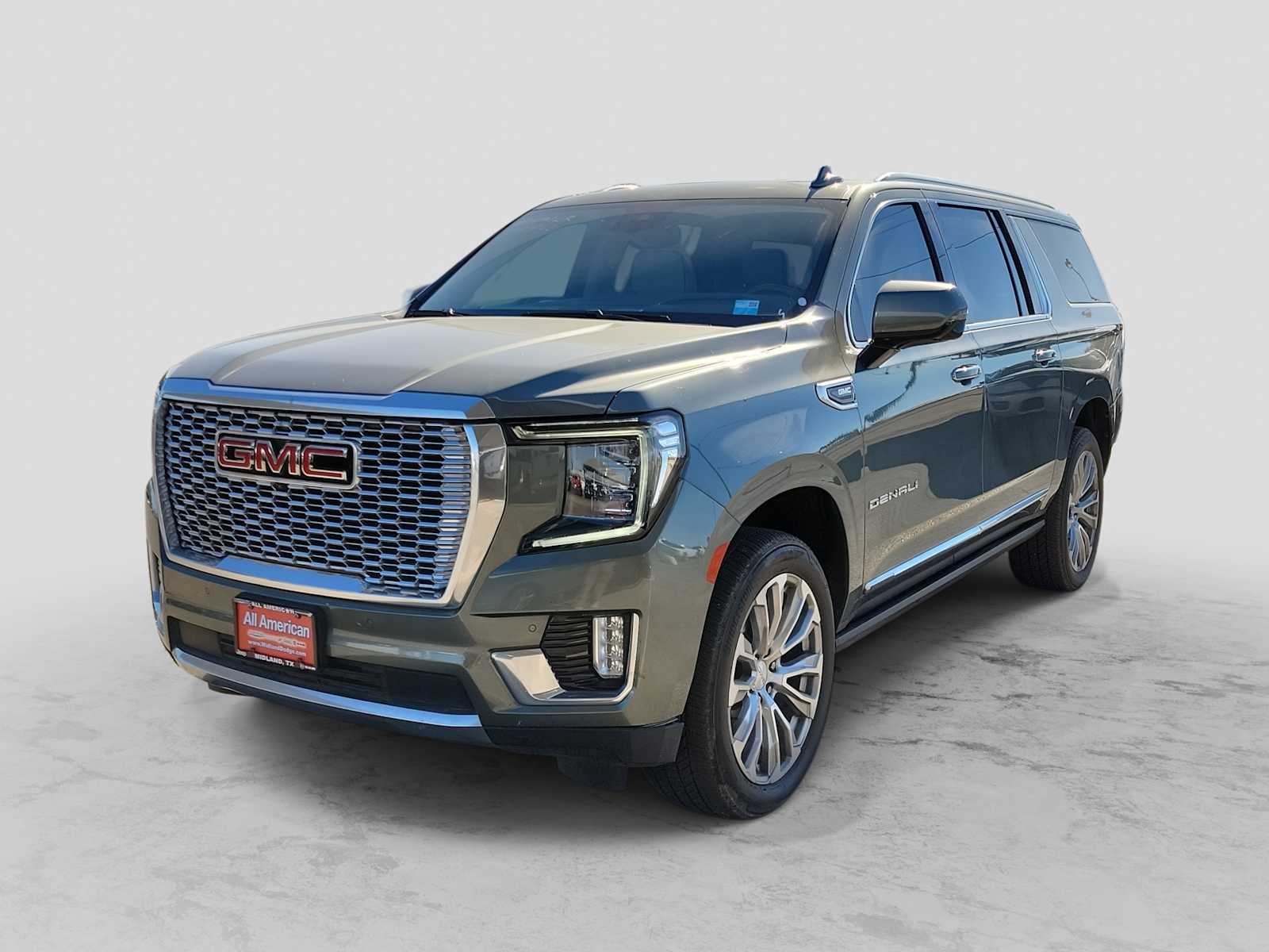 2023 GMC Yukon XL Denali's photo