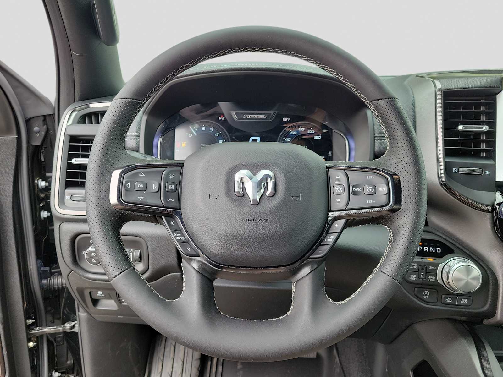 Thumbnail: 2026 RAM 1500 - 15