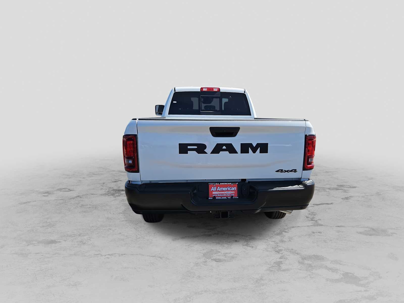 Thumbnail: 2026 RAM 2500 - 7