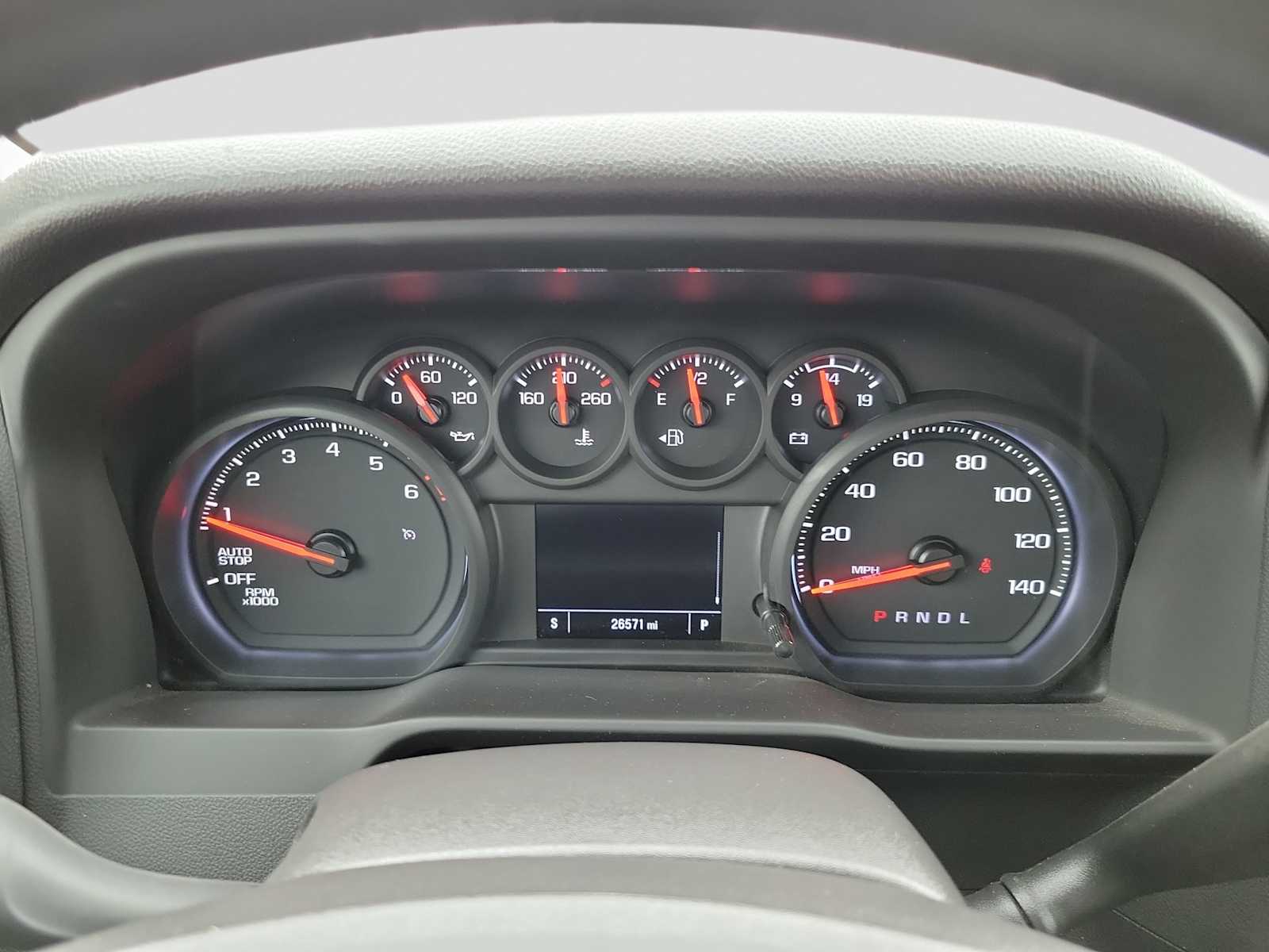 Thumbnail: 2025 Chevrolet Silverado 1500 - 14