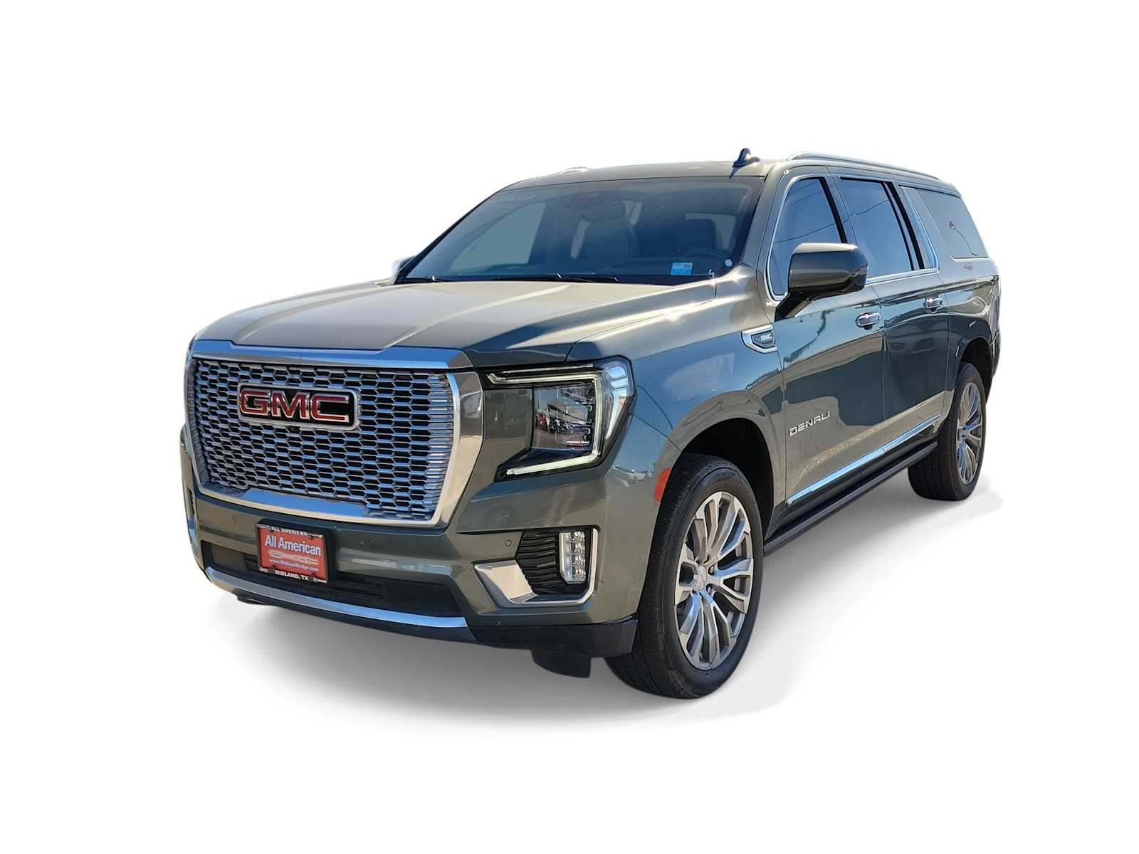 2023 GMC Yukon XL Denali's photo