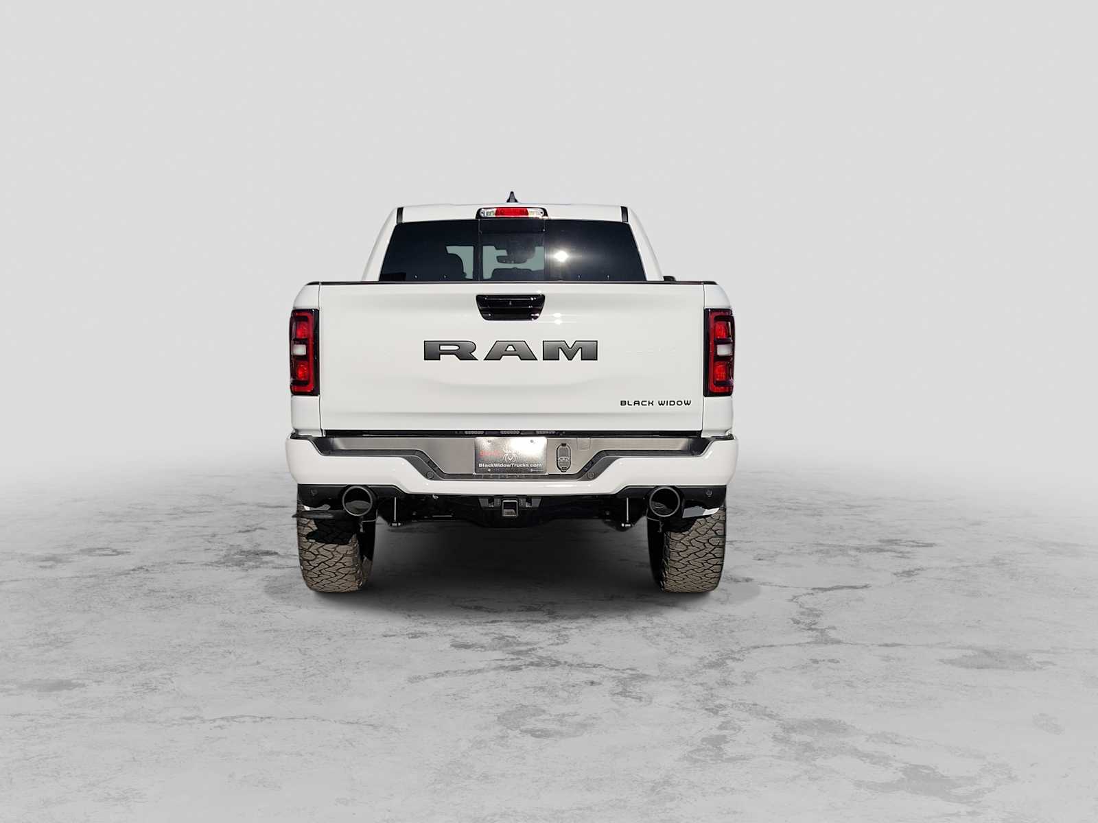 Thumbnail: 2026 RAM 1500 - 5