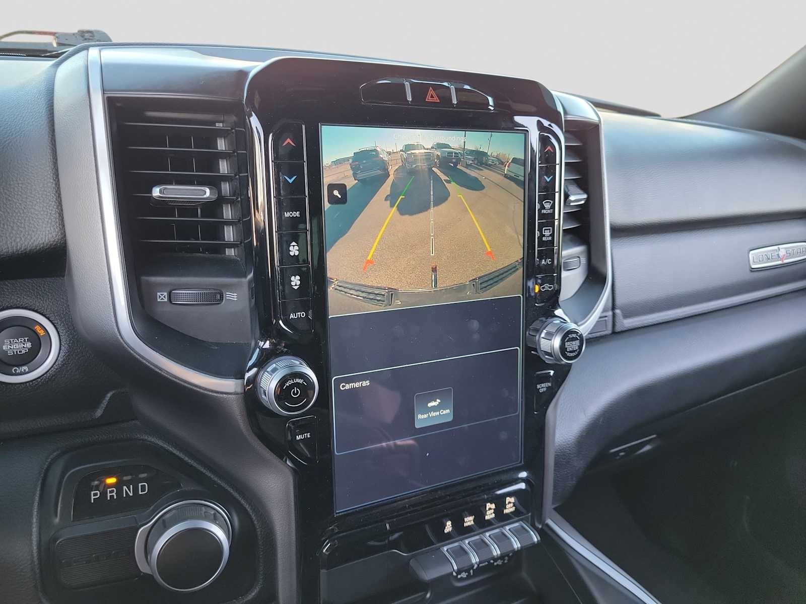 Thumbnail: 2022 RAM 1500 - 20