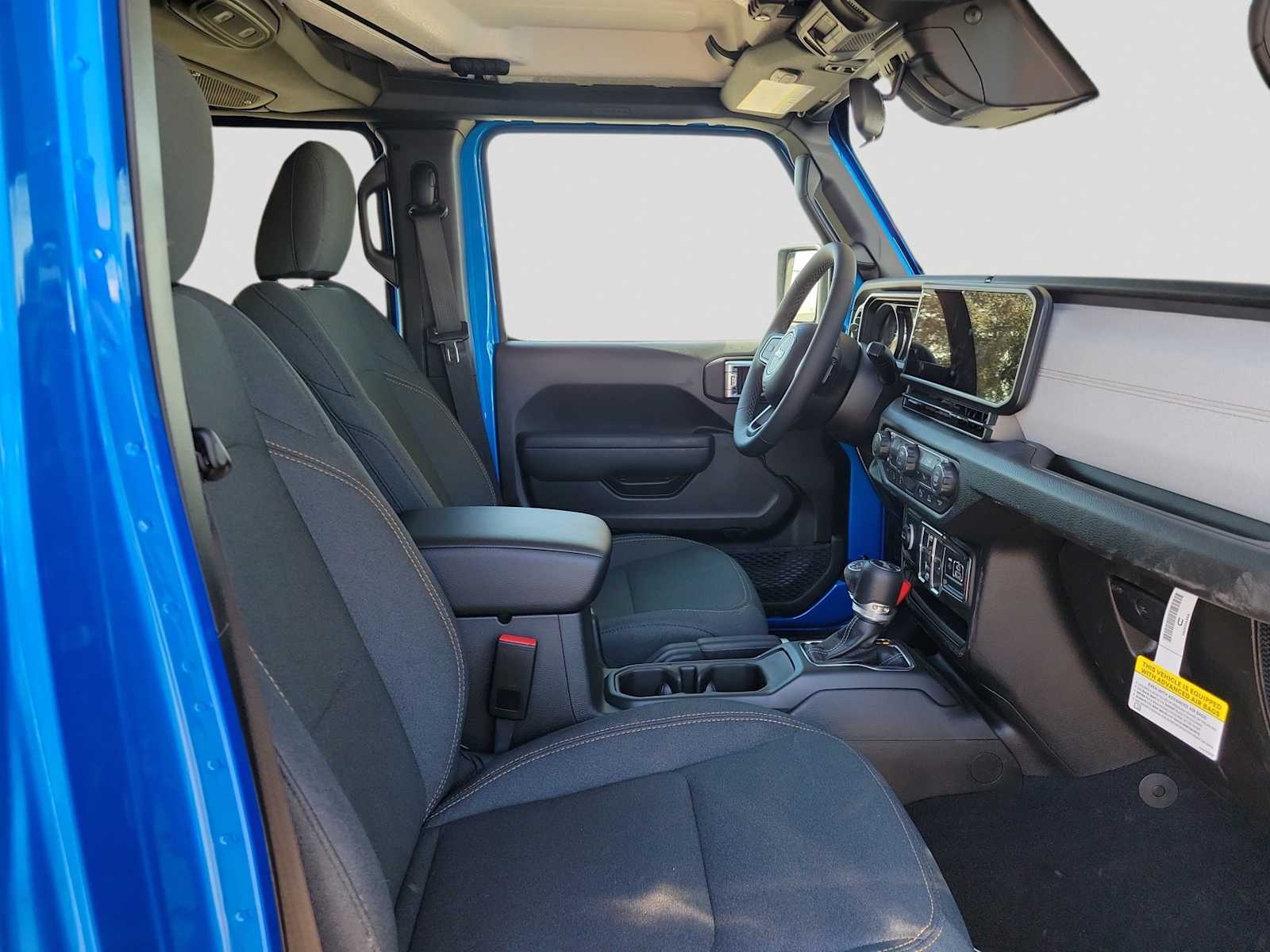 Thumbnail: 2026 Jeep Wrangler - 14