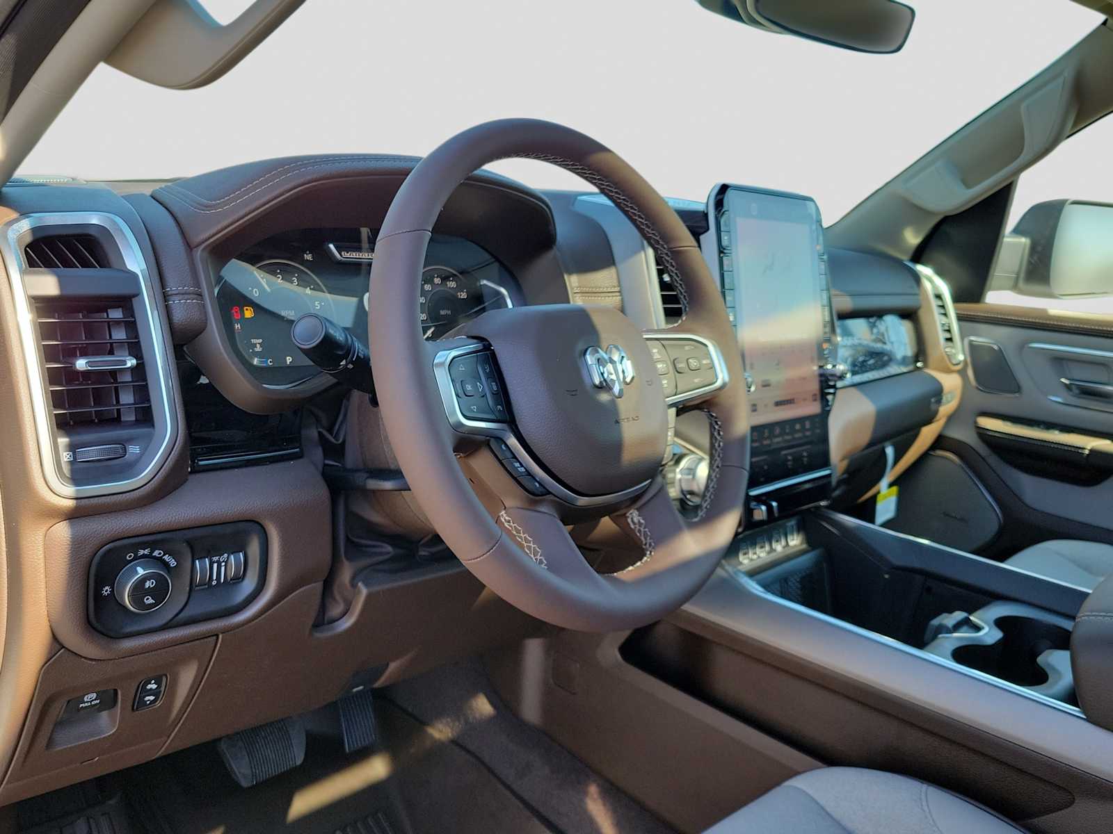 Thumbnail: 2026 RAM 1500 - 2