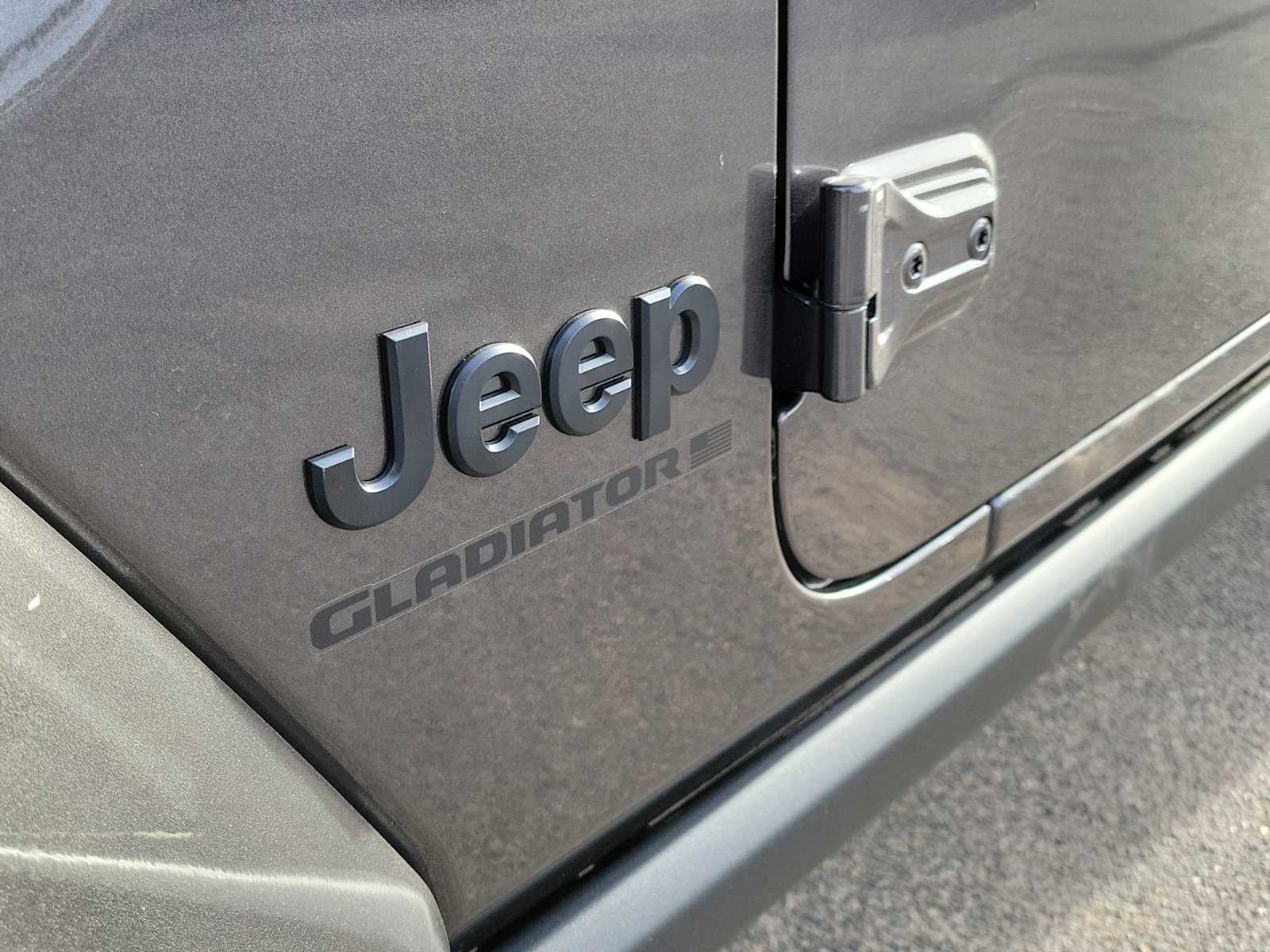 Thumbnail: 2026 Jeep Gladiator - 7