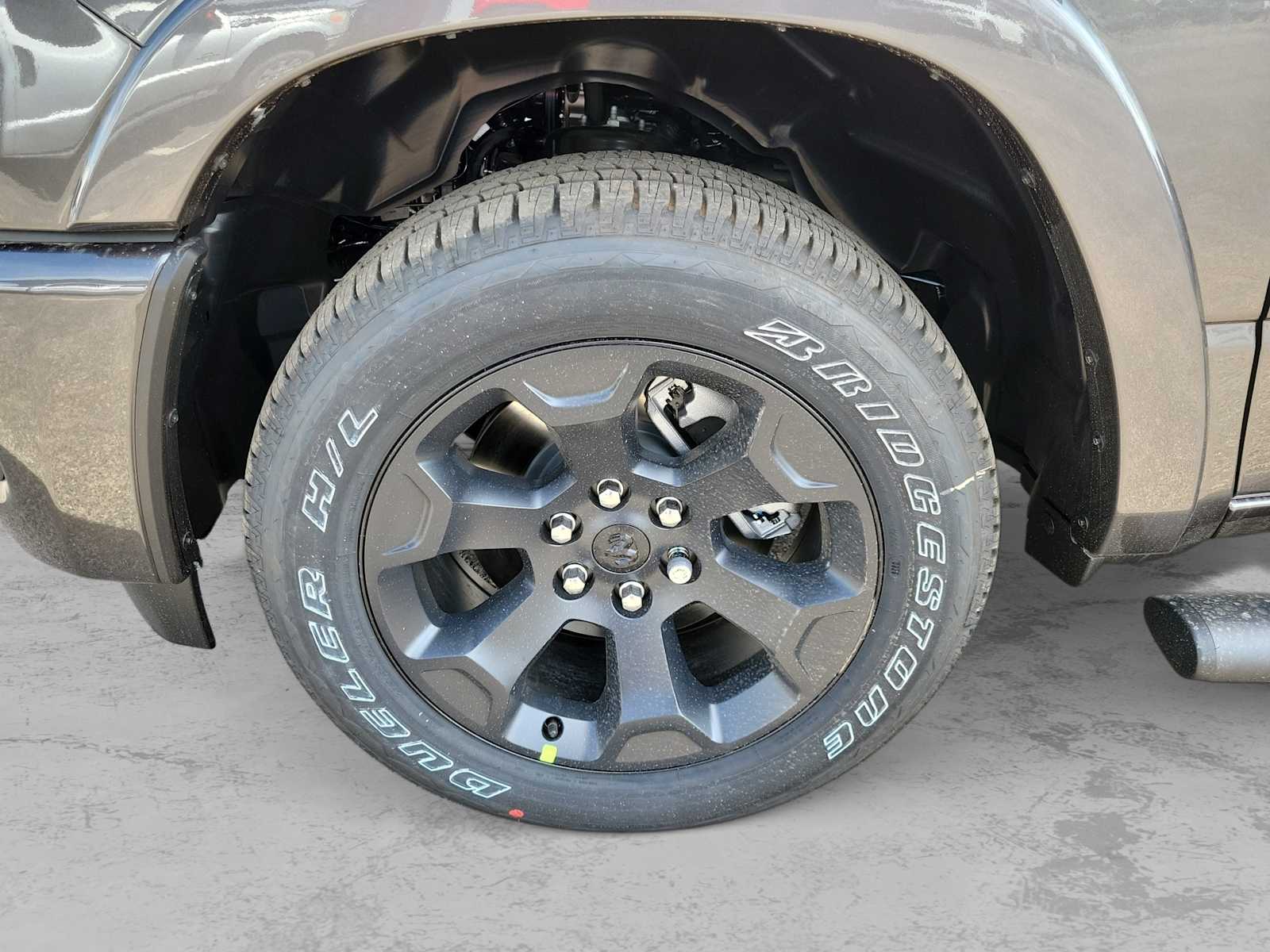 Thumbnail: 2026 RAM 1500 - 8