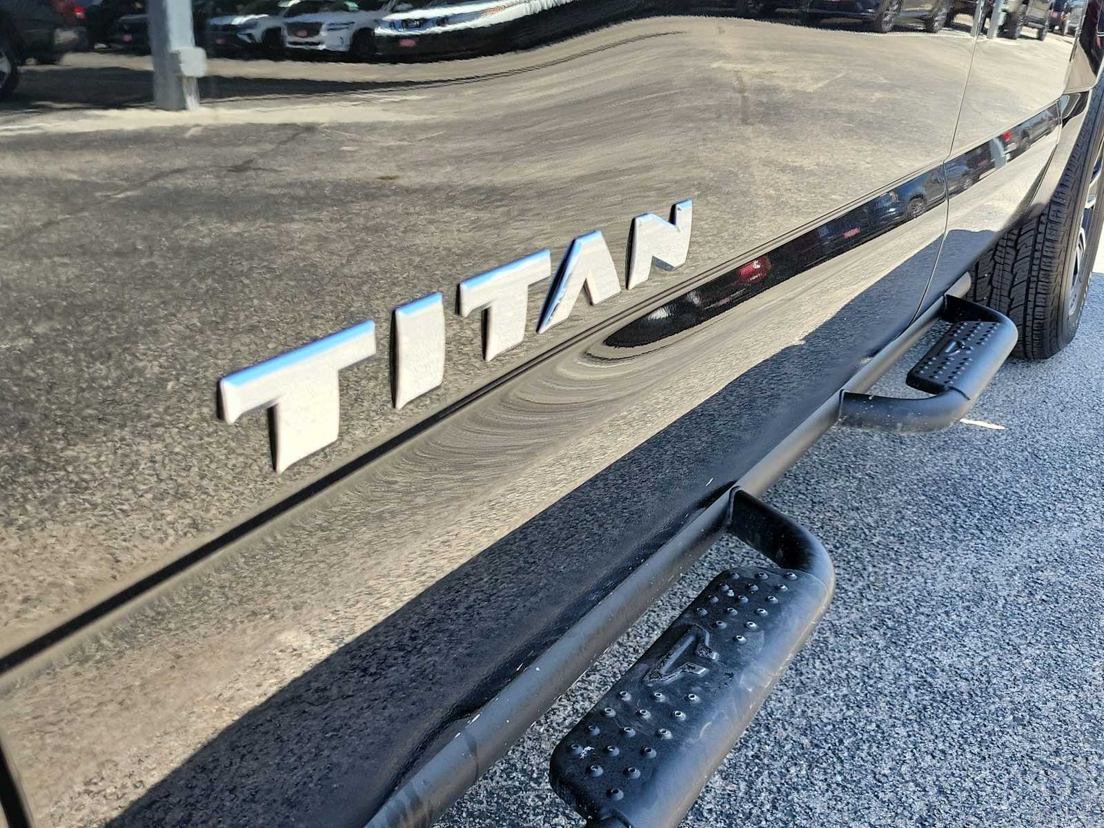 Thumbnail: 2024 Nissan Titan - 7