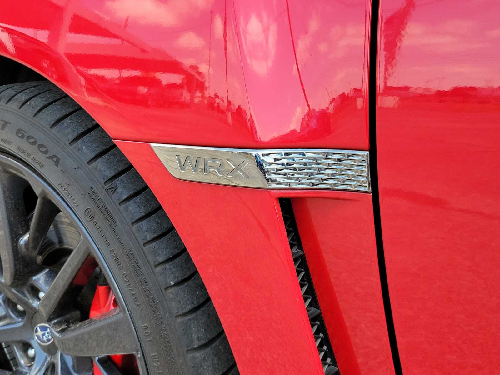 Thumbnail: 2020 Subaru WRX - 3