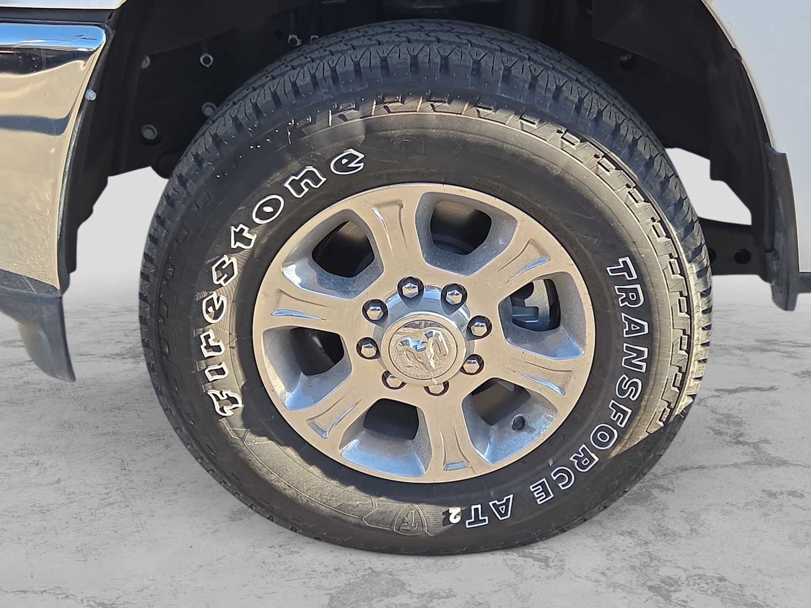 Thumbnail: 2025 RAM 2500 - 8