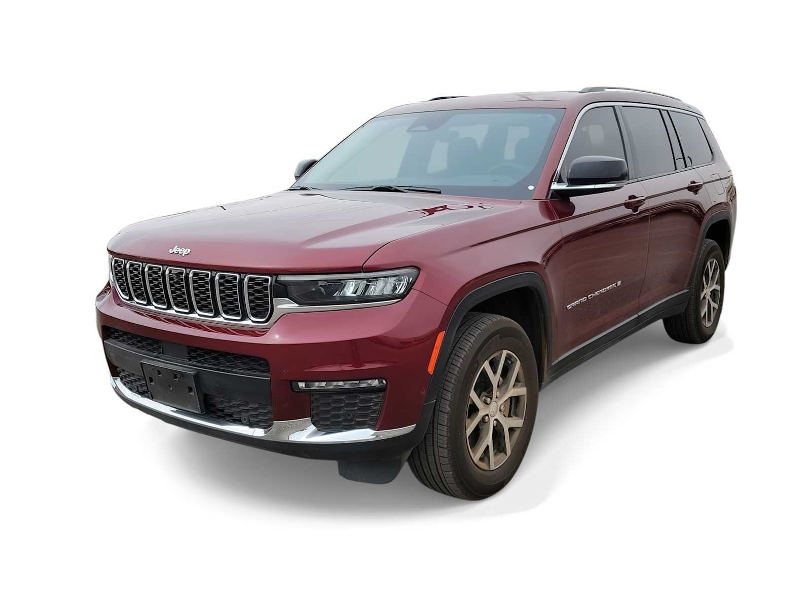 2024 Jeep Grand Cherokee L Limited Edition -
                  Midland, TX