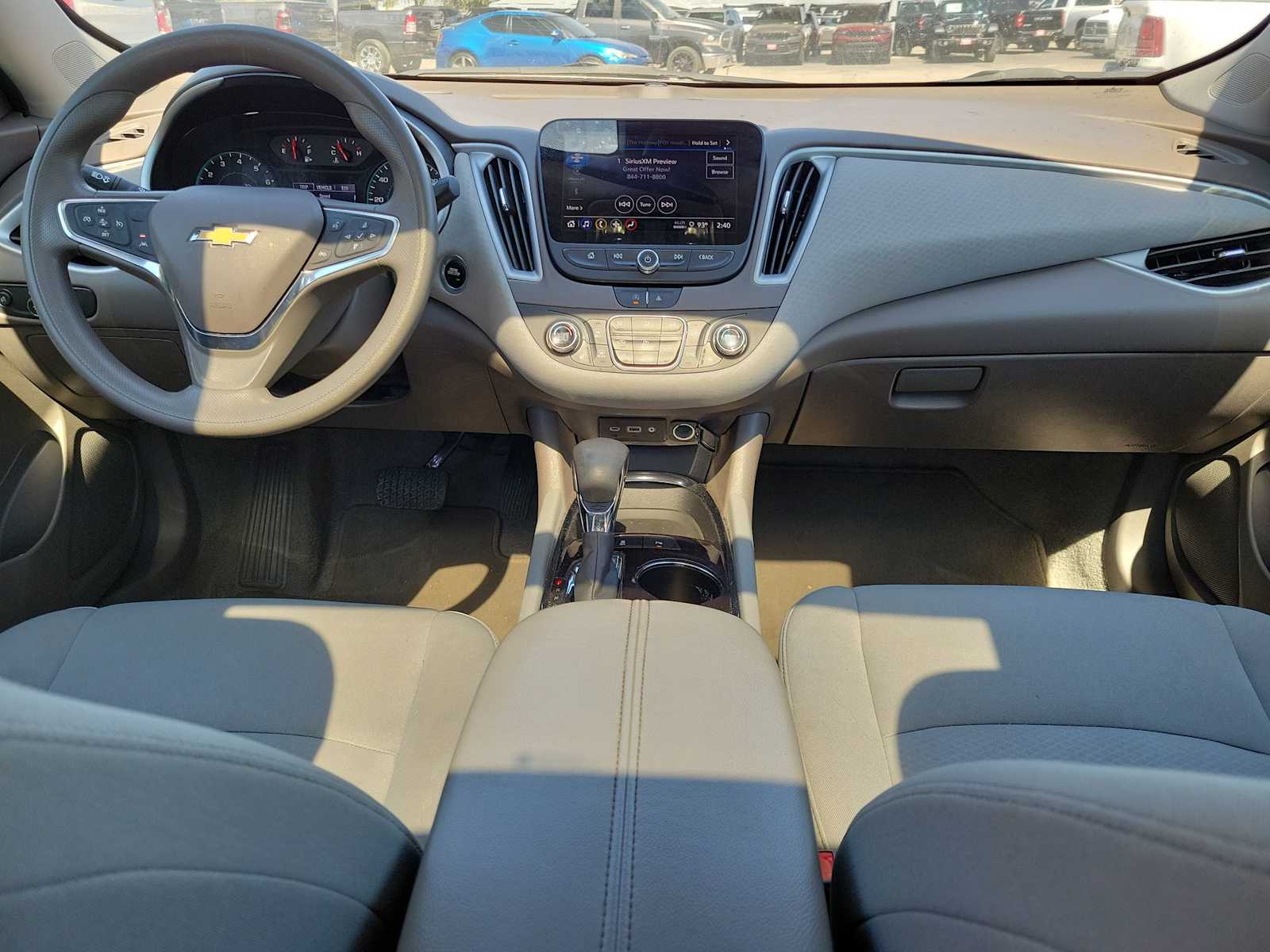 Thumbnail: 2024 Chevrolet Malibu - 10