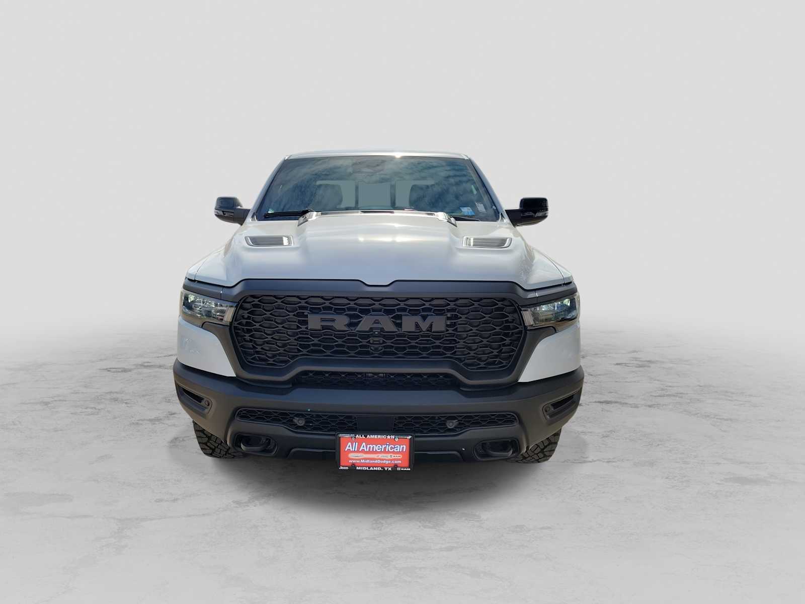 Thumbnail: 2026 RAM 1500 - 6