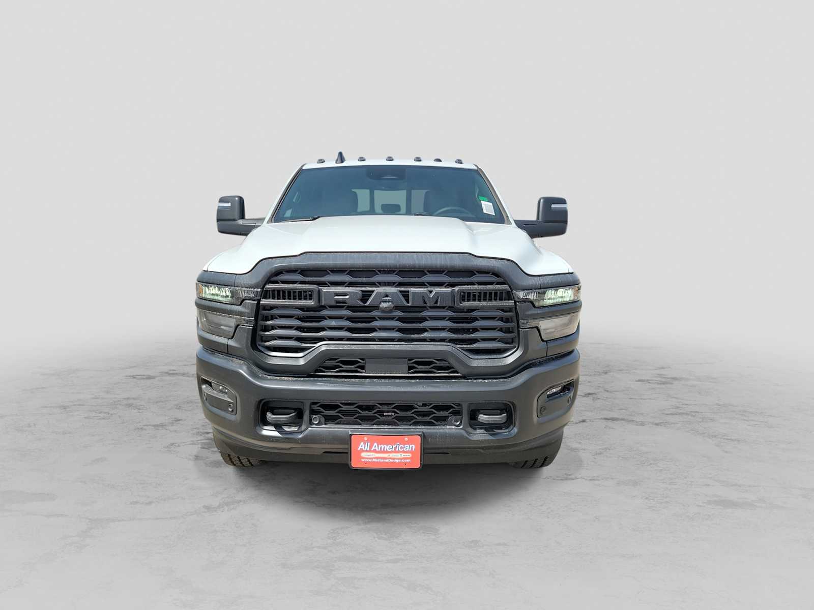 Thumbnail: 2026 RAM 2500 - 6