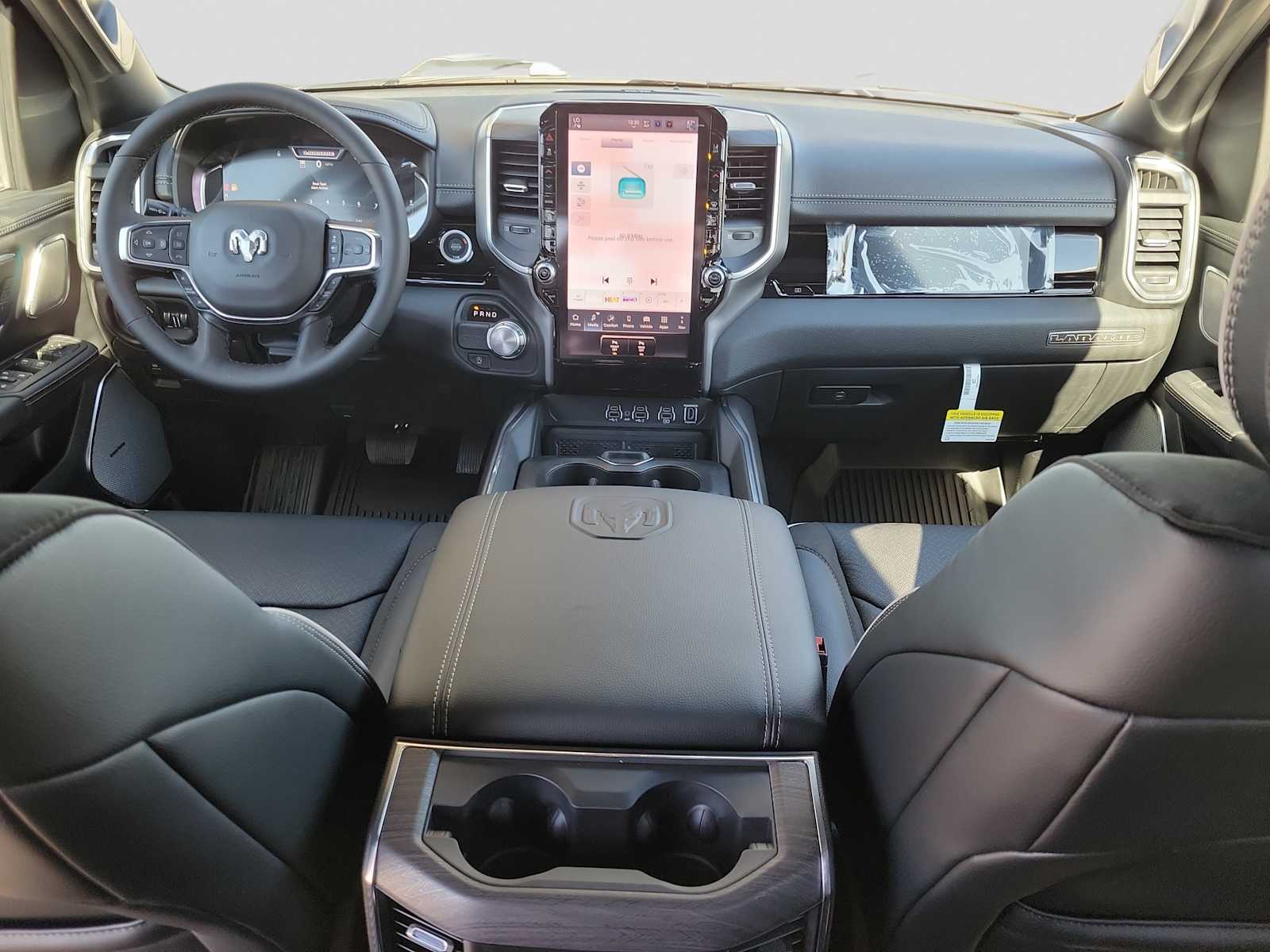 Thumbnail: 2026 RAM 1500 - 10