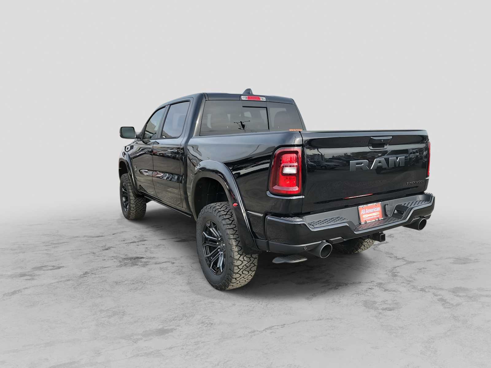 Thumbnail: 2026 RAM 1500 - 4