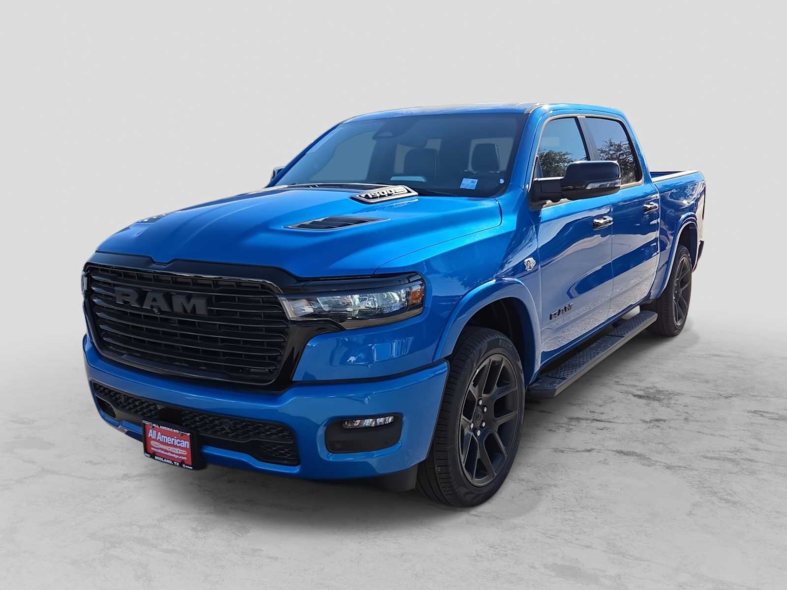 Thumbnail: 2026 RAM 1500 - 1