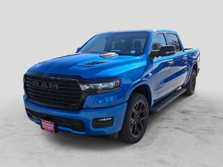2026 Ram 1500 LARAMIE CREW CAB 4X4 5'7 BOX Pickup