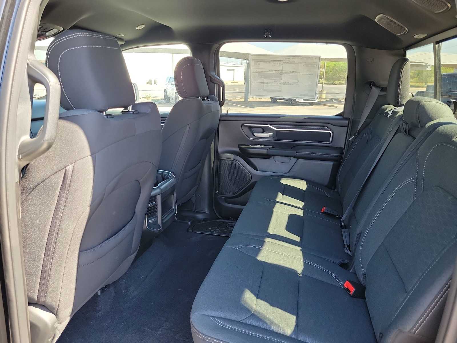 Thumbnail: 2026 RAM 1500 - 12