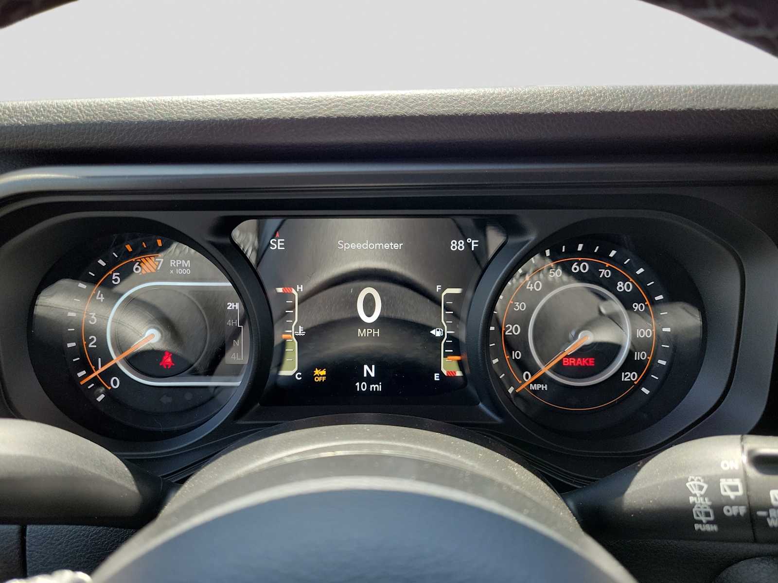 Thumbnail: 2025 Jeep Wrangler - 18