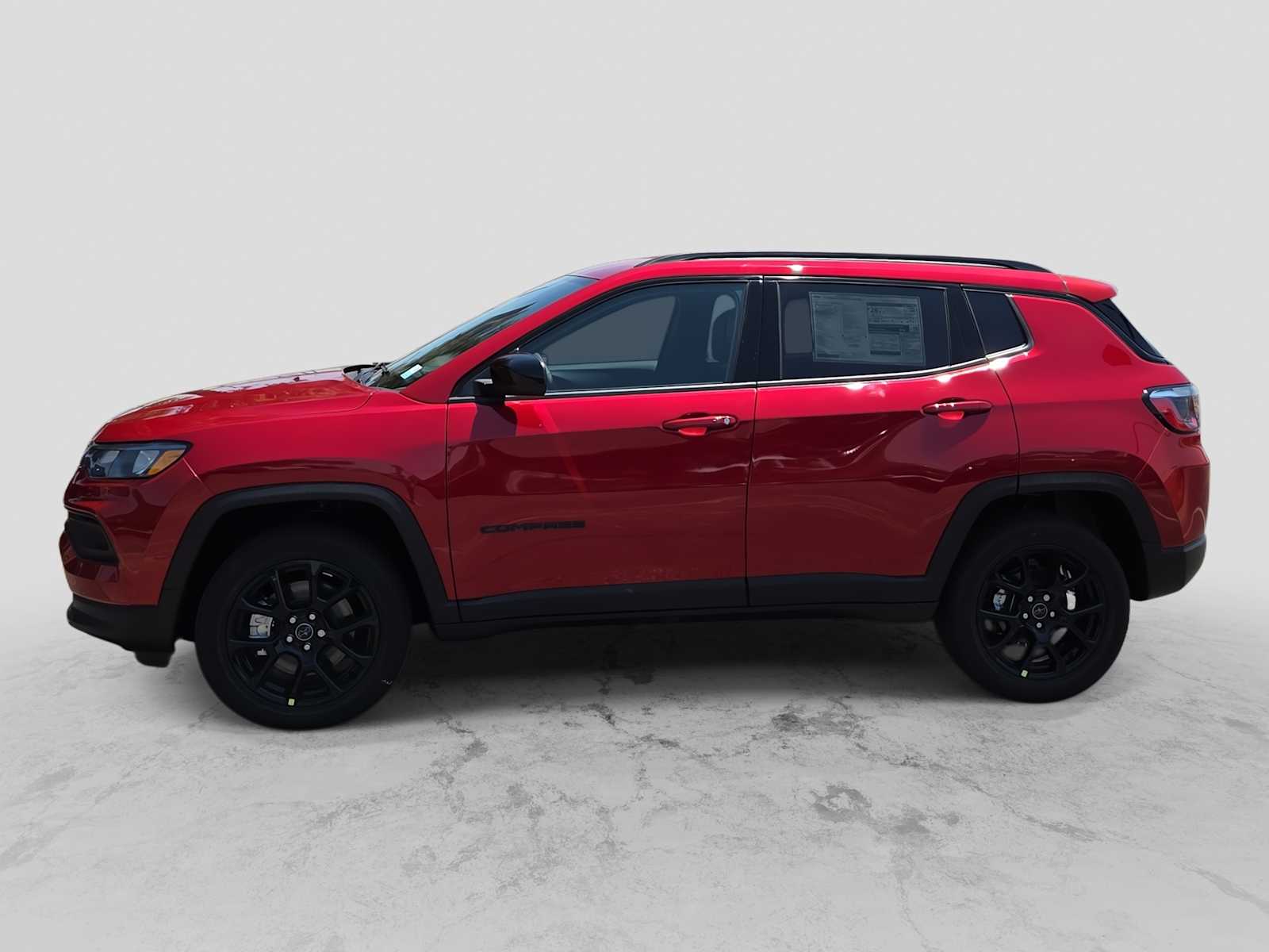 Thumbnail: 2026 Jeep Compass - 5