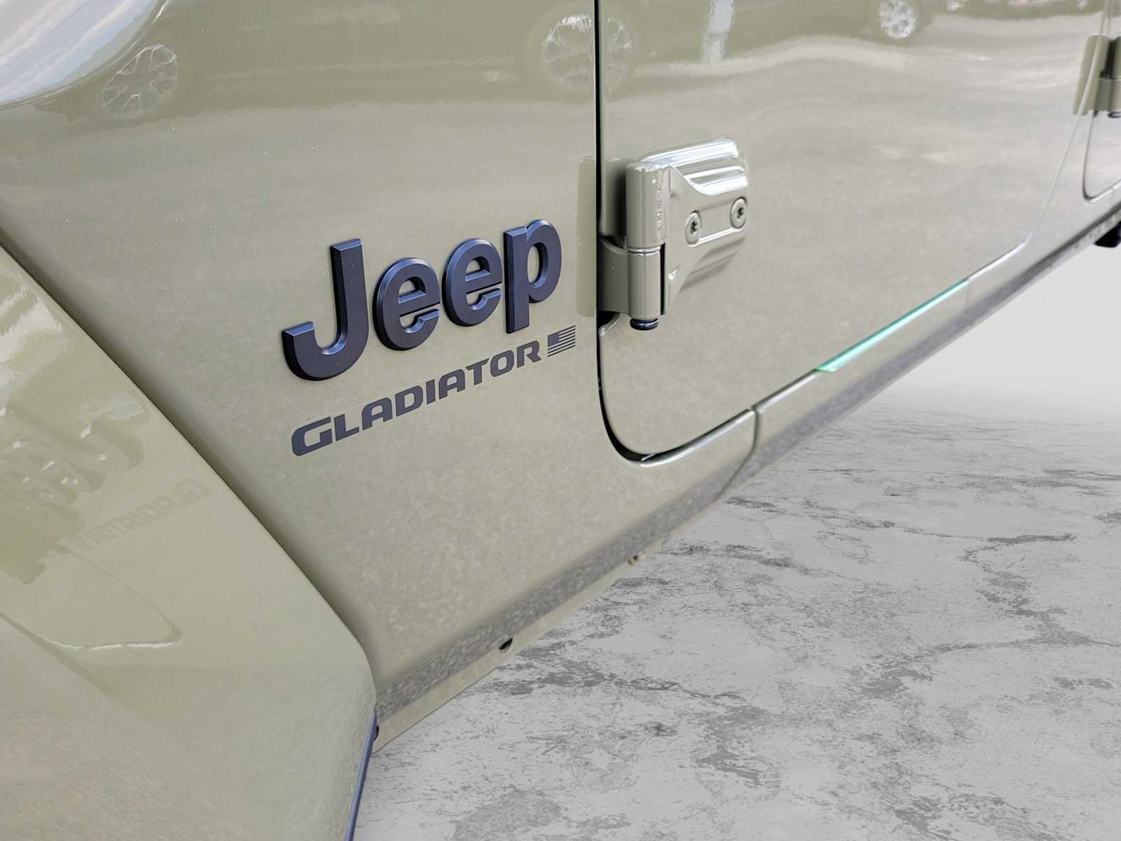 Thumbnail: 2025 Jeep Gladiator - 7