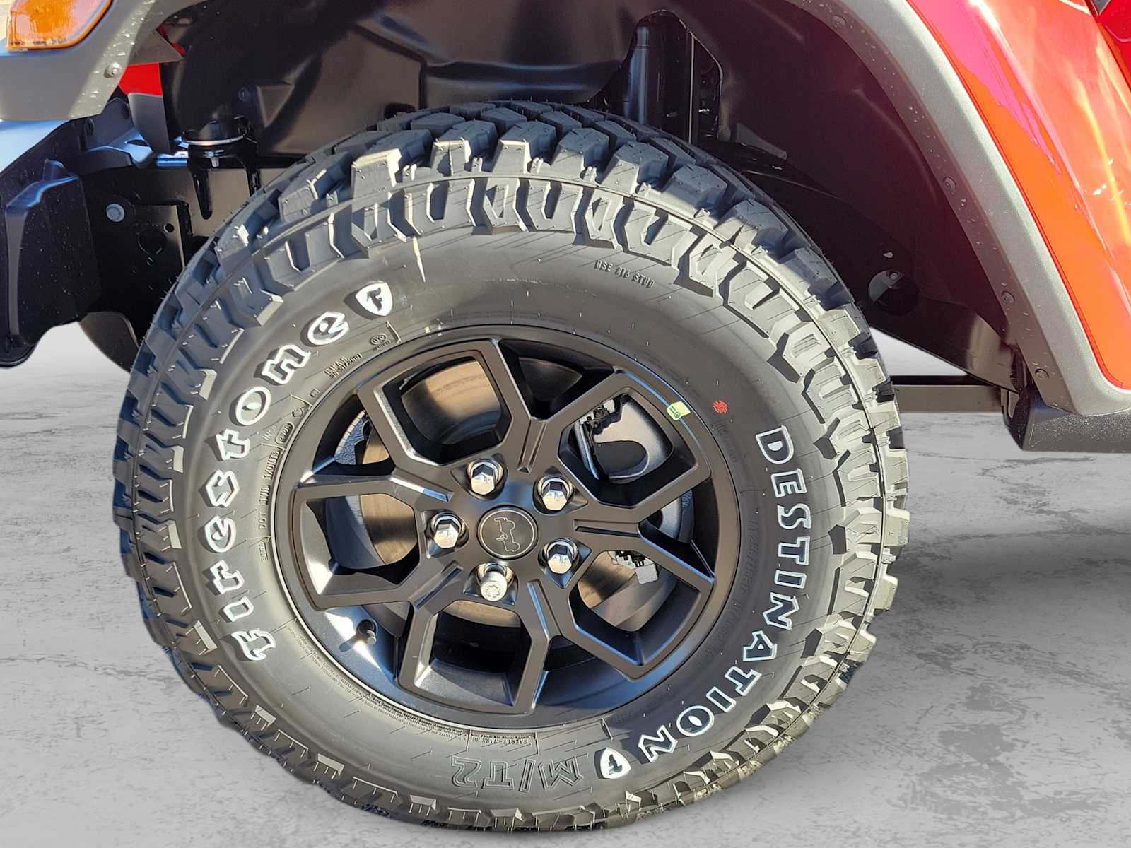 Thumbnail: 2026 Jeep Gladiator - 8