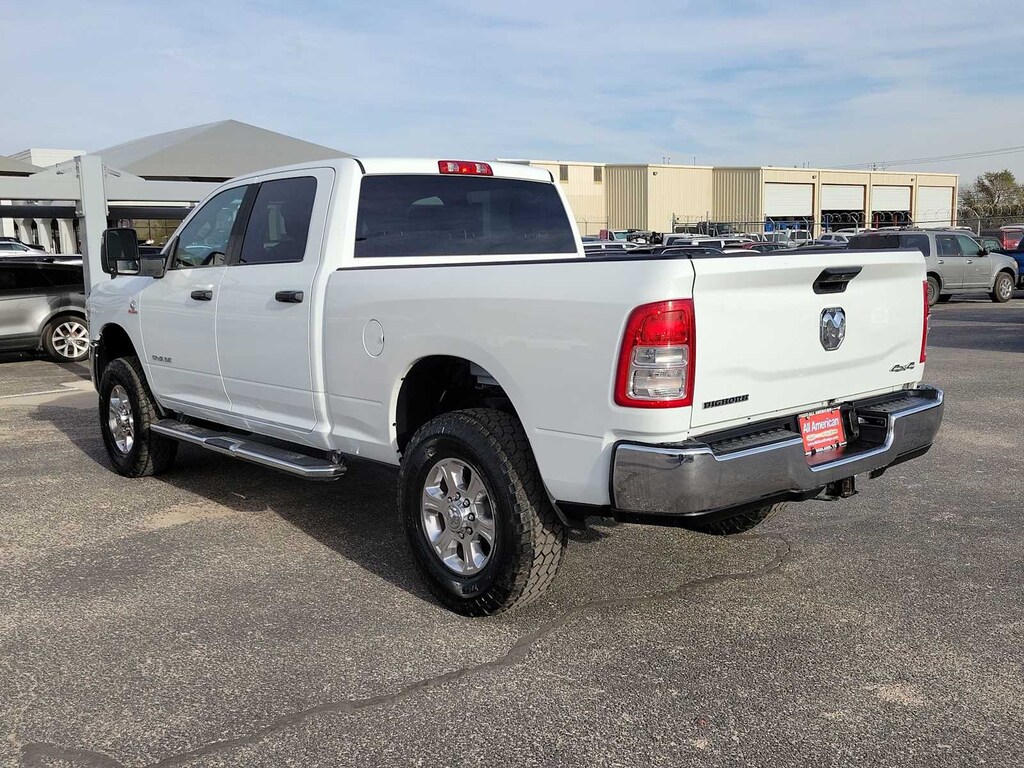 Used 2024 Ram 2500 Big Horn Truck Crew Cab