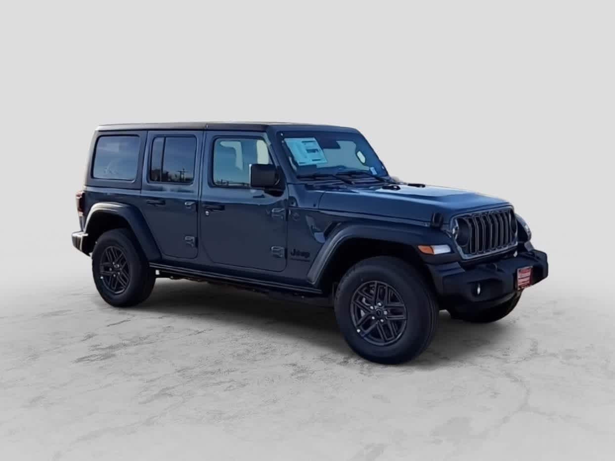 Thumbnail: 2026 Jeep Wrangler - 2