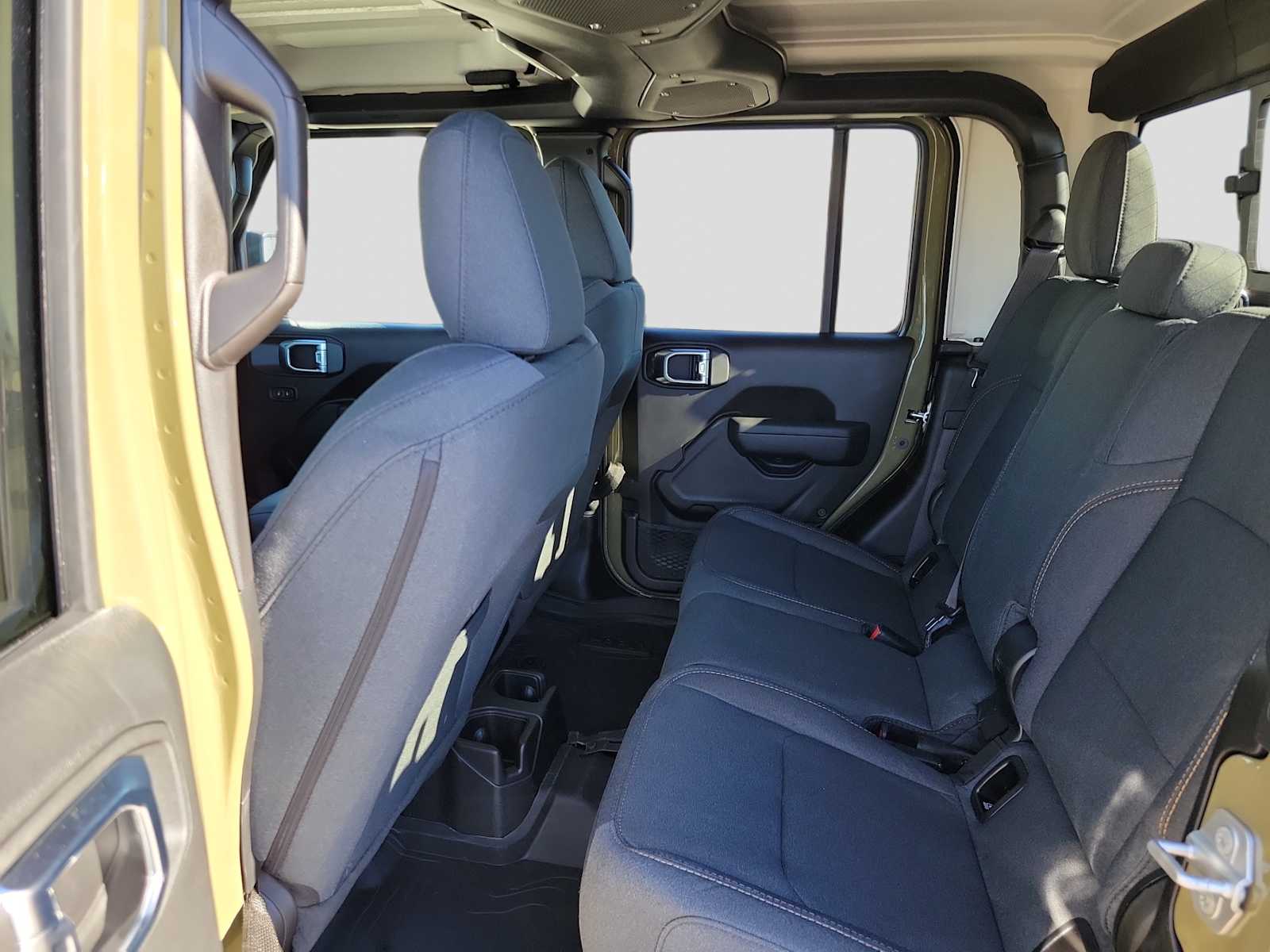 Thumbnail: 2026 Jeep Gladiator - 12