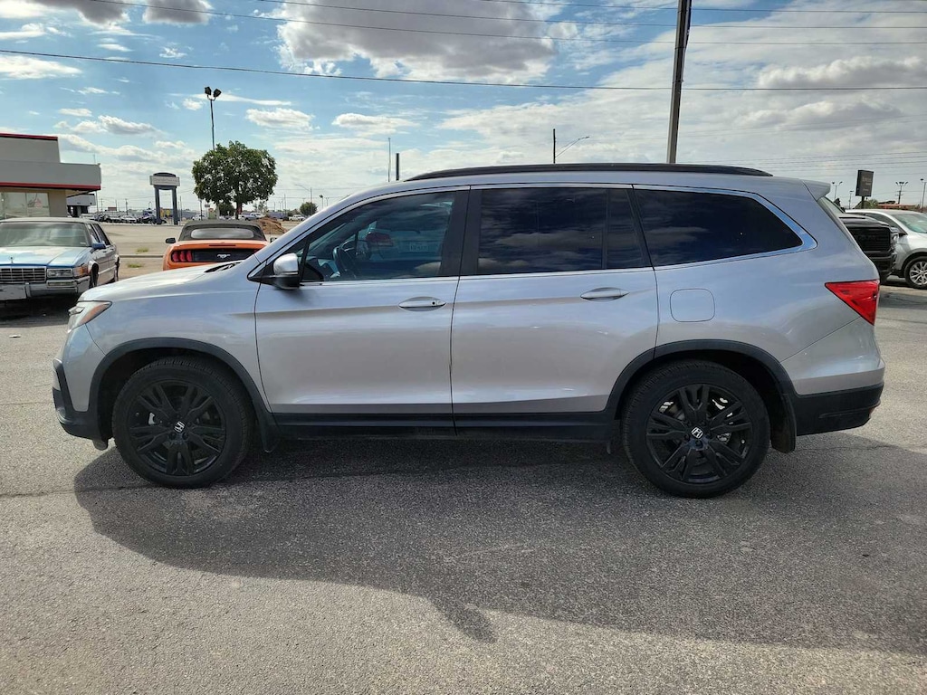 Used 2022 Honda Pilot Special Edition SUV