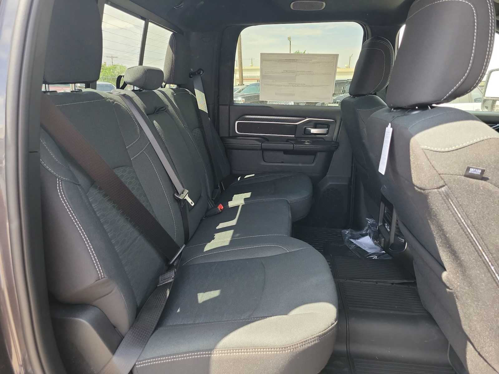 Thumbnail: 2025 RAM 2500 - 13