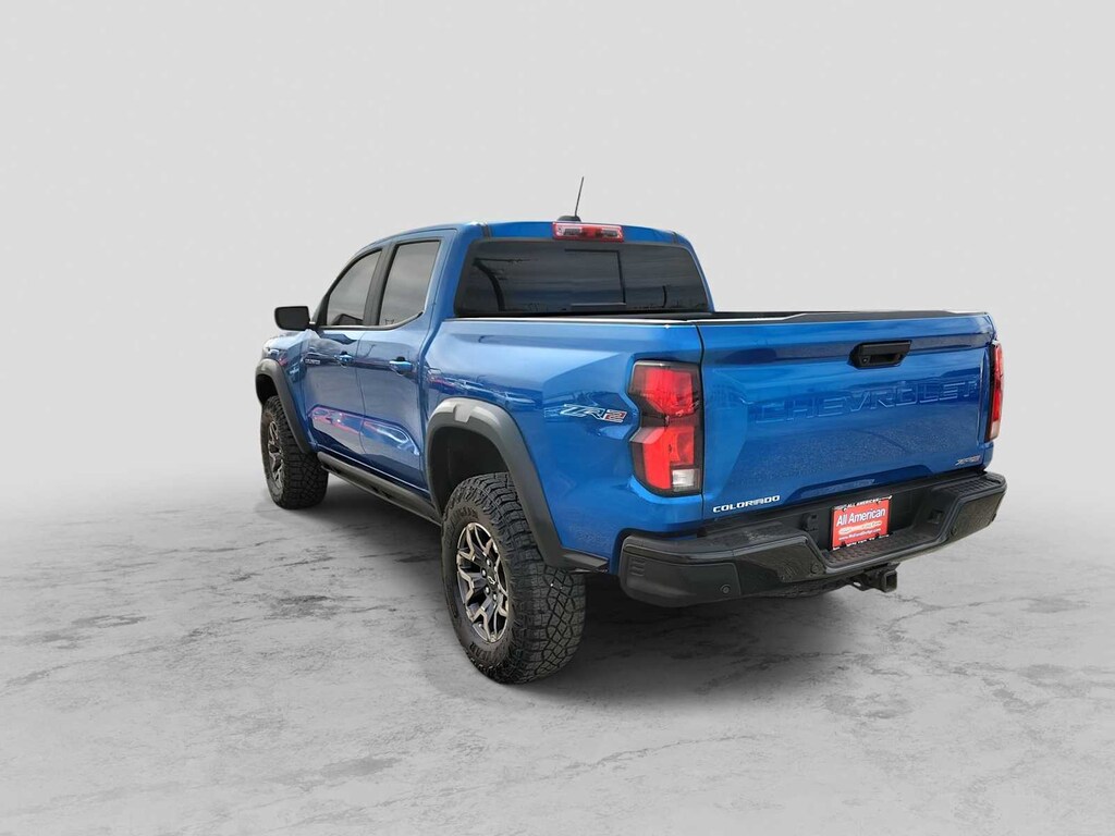 Used 2024 Chevrolet Colorado ZR2 Truck Crew Cab