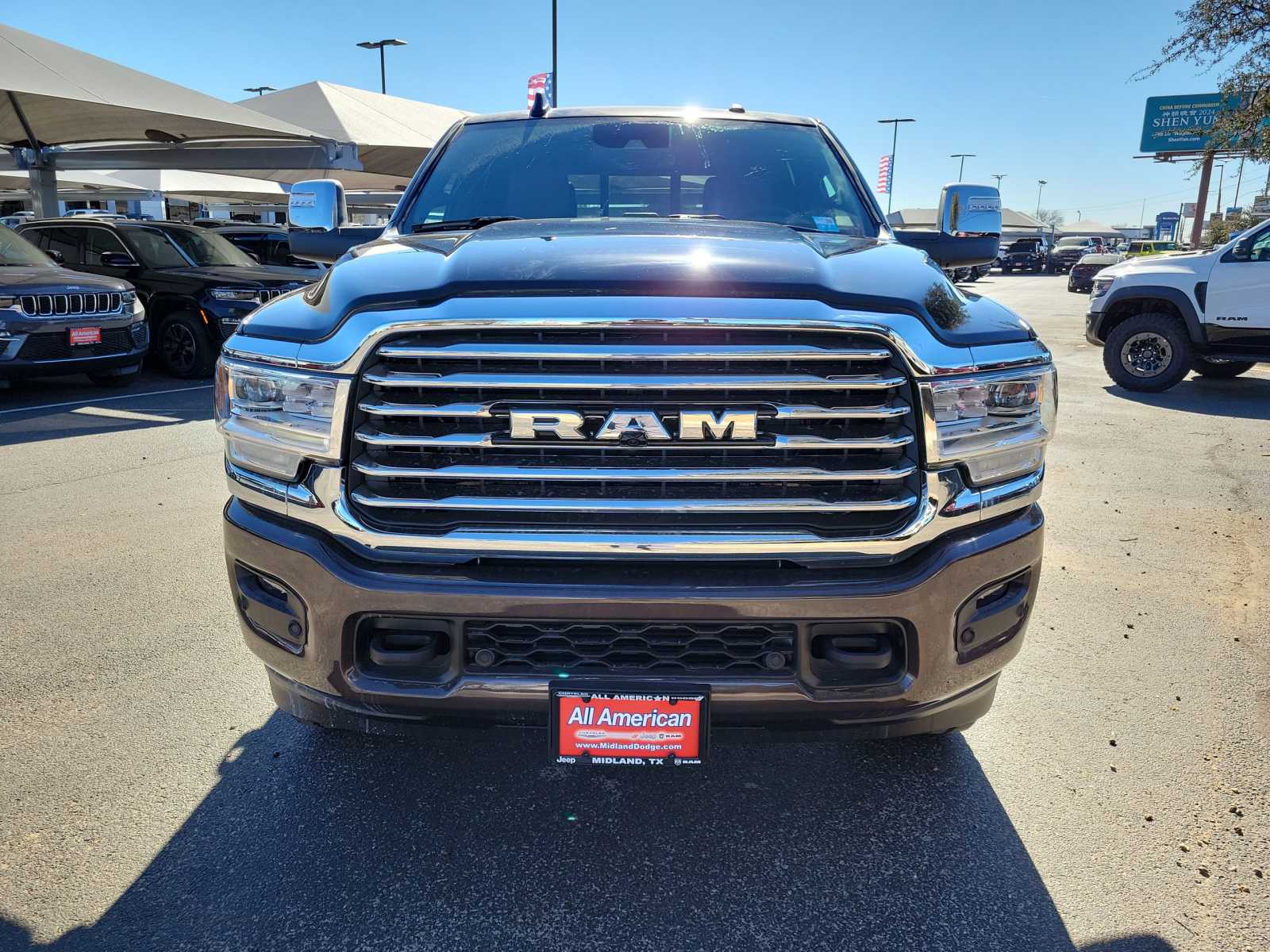 2024 RAM 2500 Longhorn 6