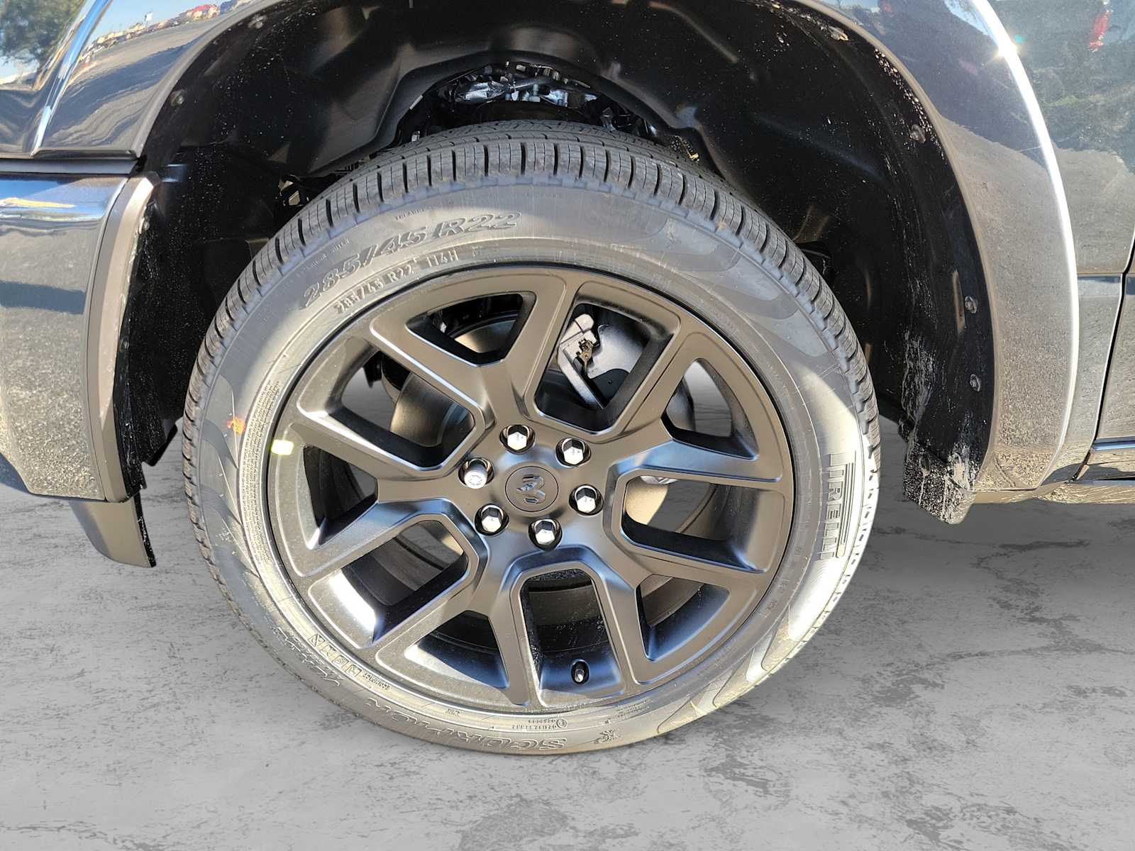 Thumbnail: 2026 RAM 1500 - 8