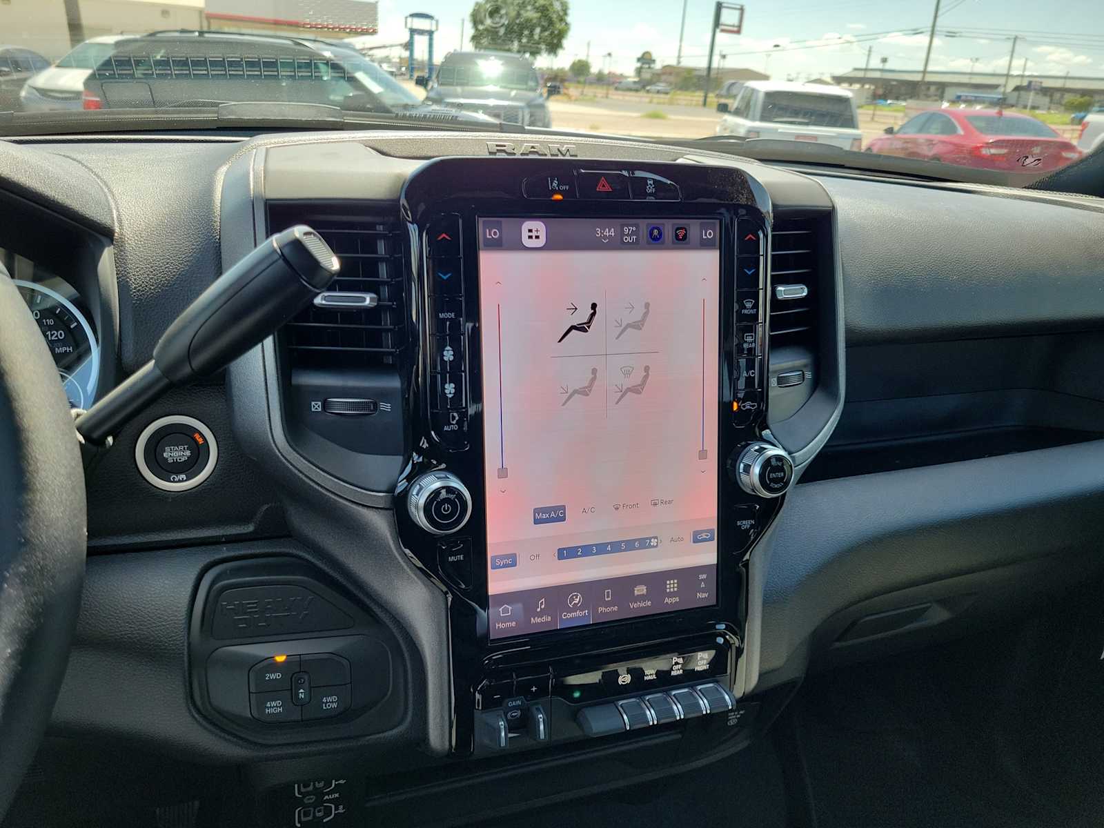 Thumbnail: 2026 RAM 3500 - 21