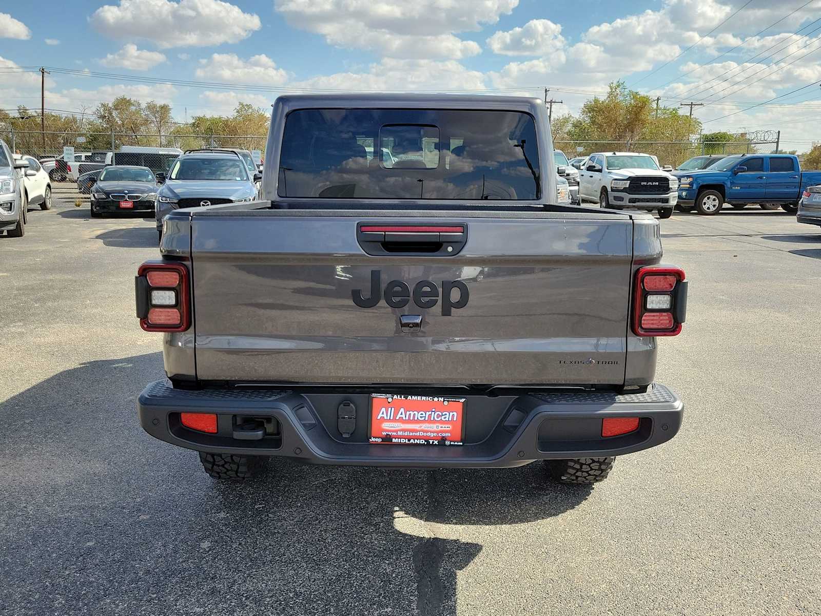 Thumbnail: 2025 Jeep Gladiator - 5