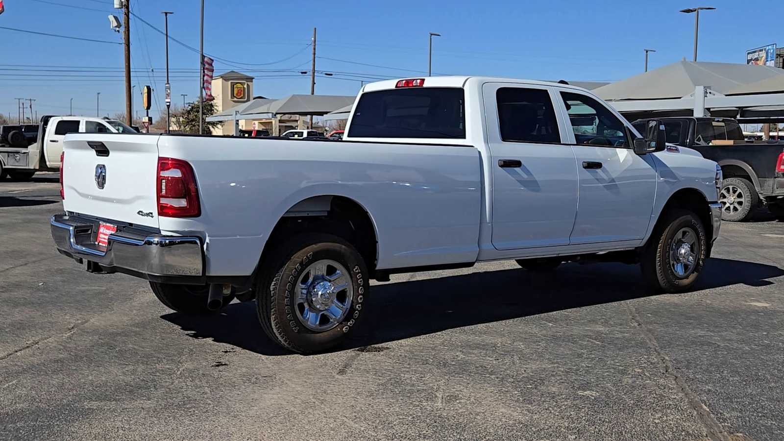2024 RAM Ram 2500 Pickup Tradesman - Photo 8