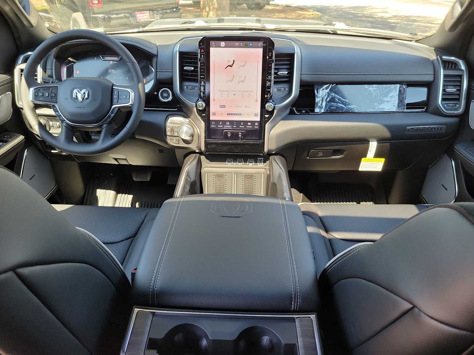 Thumbnail: 2026 RAM 1500 - 10