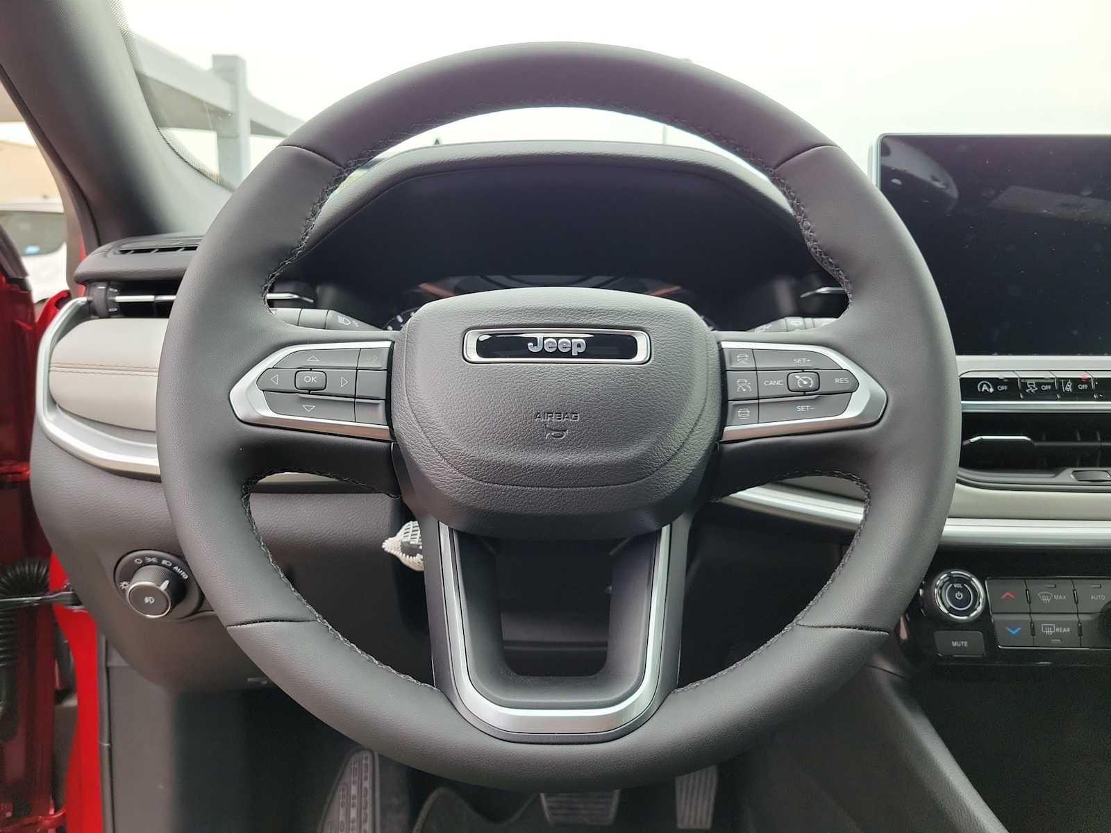 Thumbnail: 2026 Jeep Compass - 15