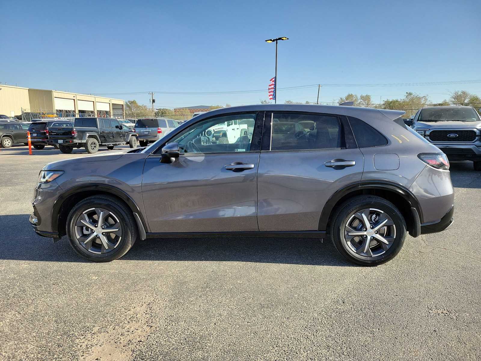 2023 Honda HR-V EX-L 2WD photo 3