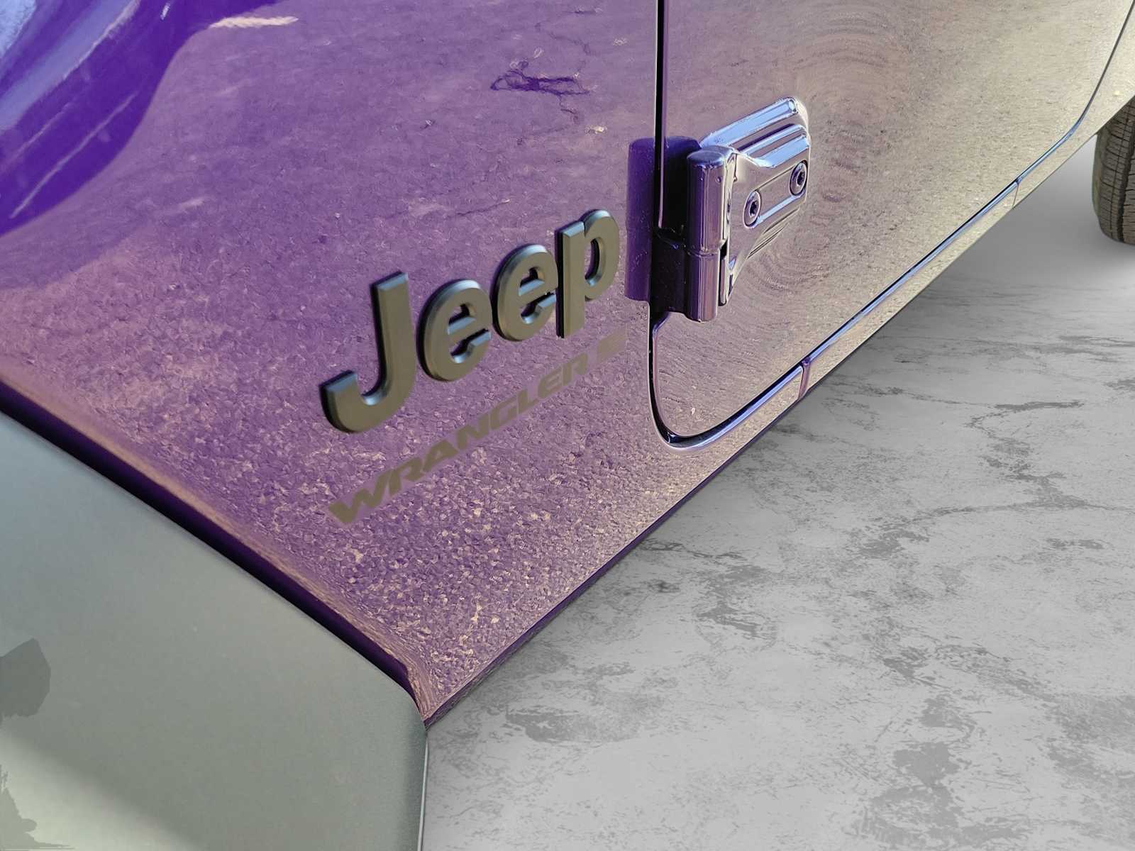 Thumbnail: 2026 Jeep Wrangler - 7