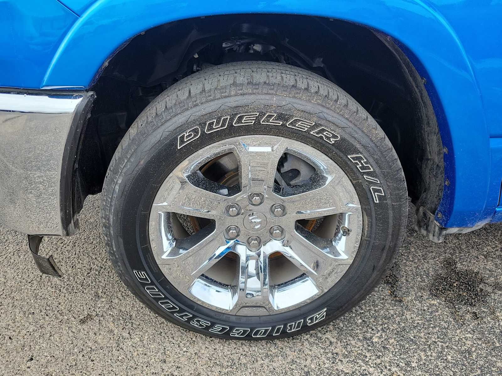 Thumbnail: 2025 RAM 1500 - 8