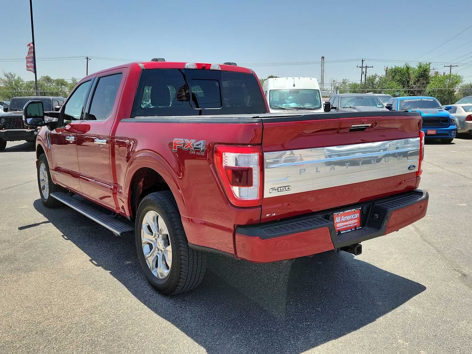 2022 Ford F-150  4