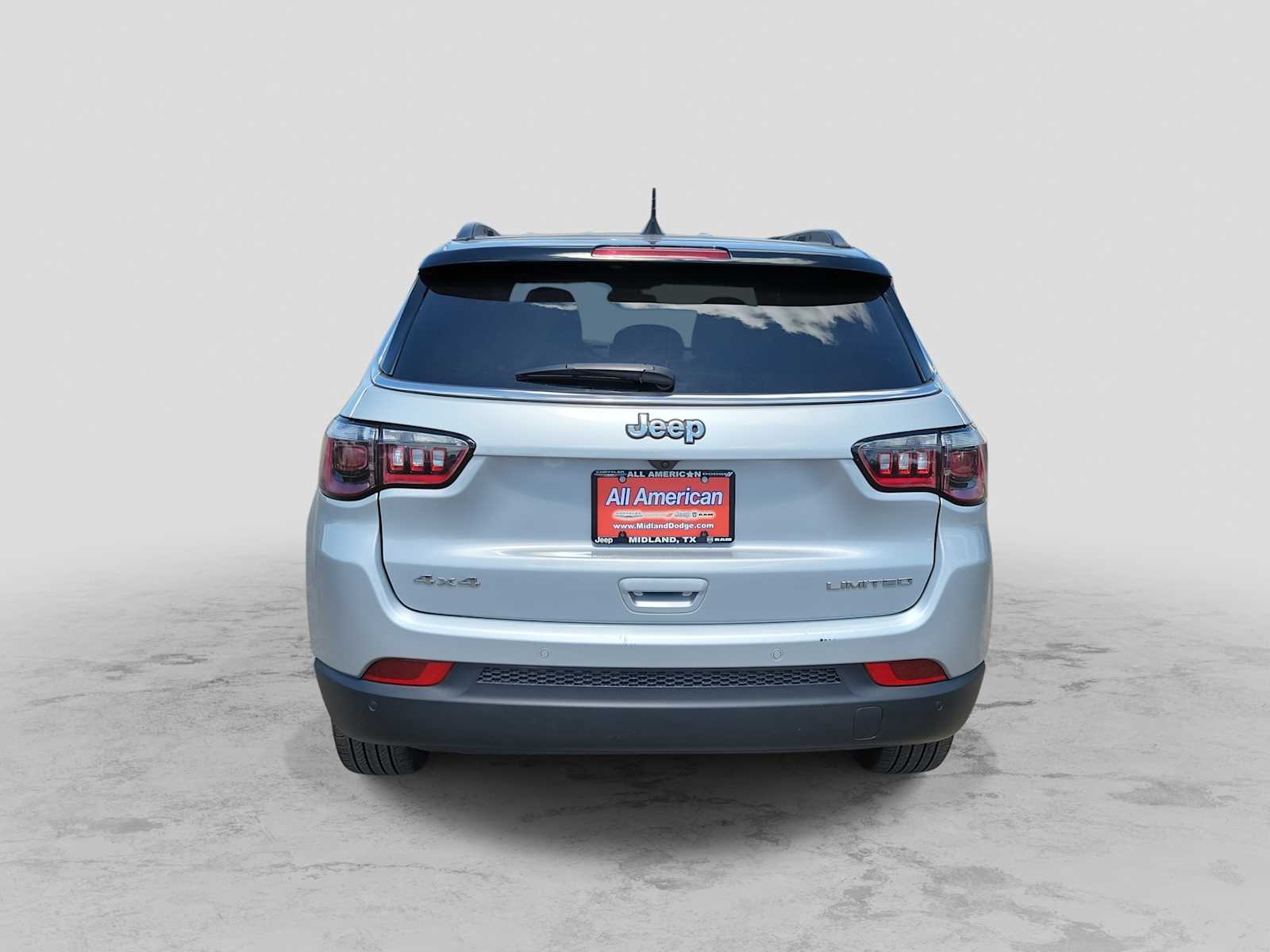 Thumbnail: 2025 Jeep Compass - 5