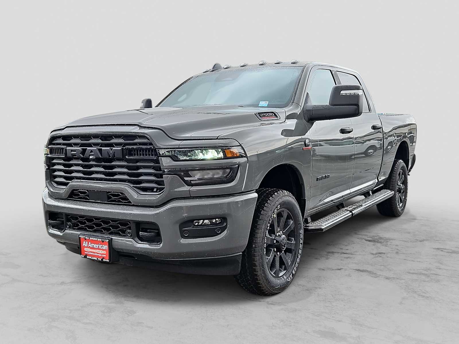 2027 Ram 2500 BIG HORN CREW CAB 4X4 Pickup