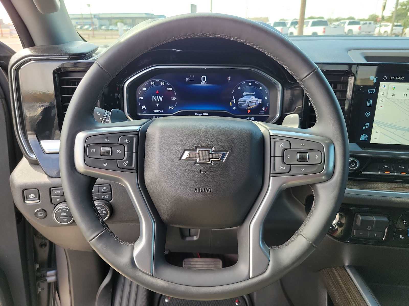 Thumbnail: 2024 Chevrolet Silverado 1500 - 15