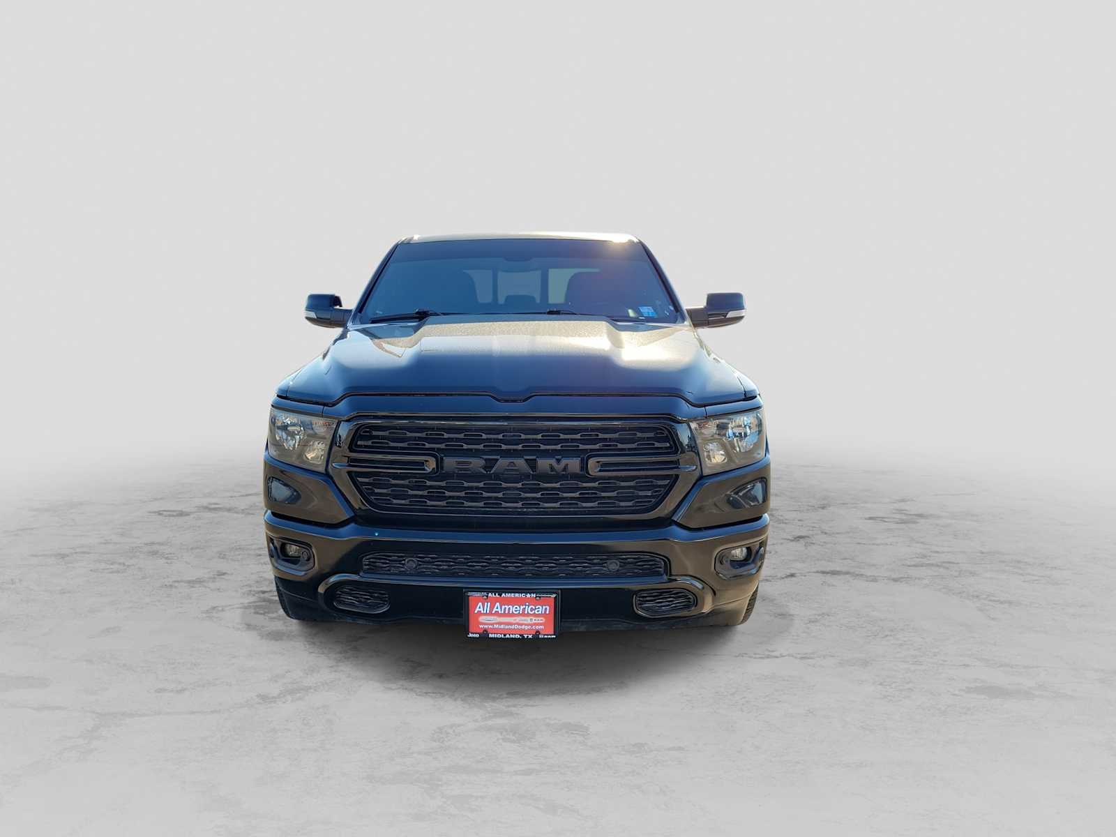 Thumbnail: 2022 RAM 1500 - 6