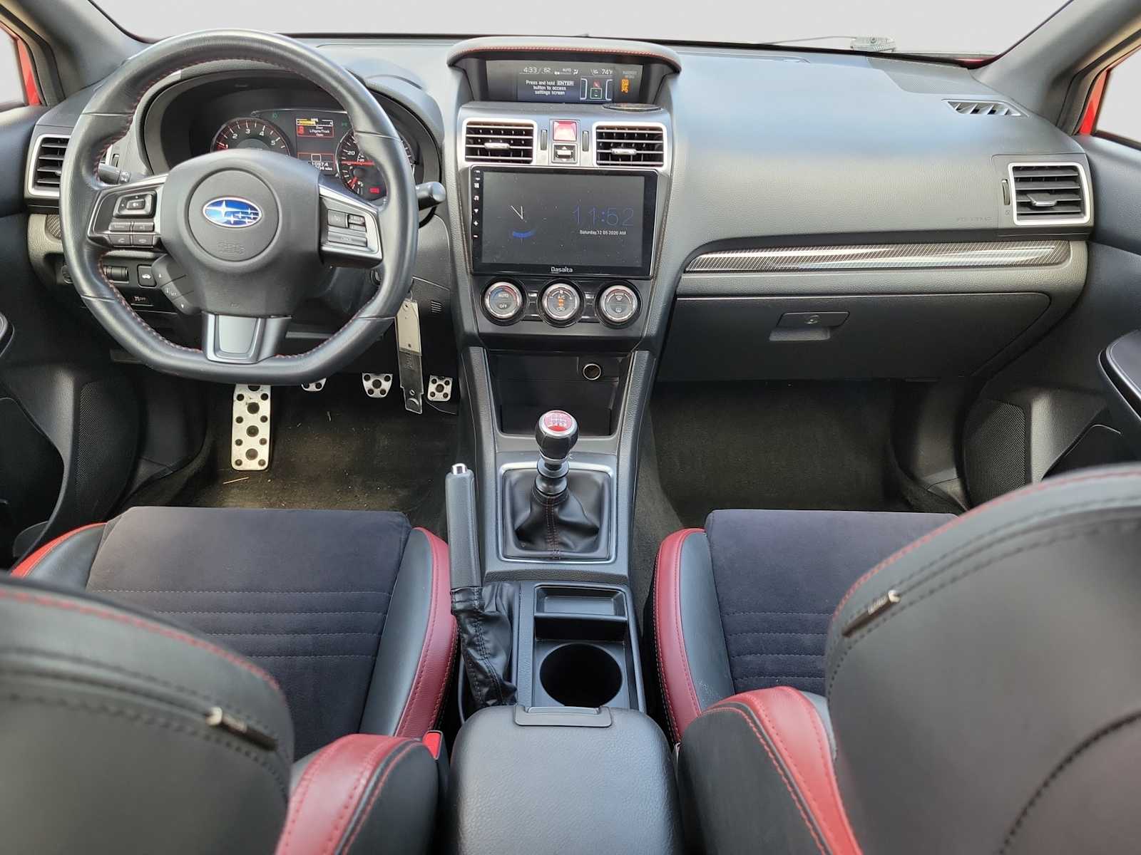 Thumbnail: 2020 Subaru WRX - 6