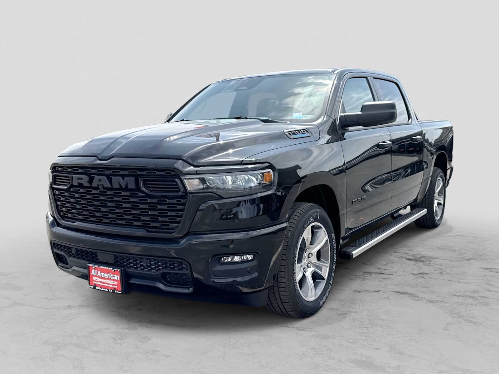 2027 Ram 1500 EXPRESS CREW CAB 4X2 5'7 BOX Pickup Midland, TX